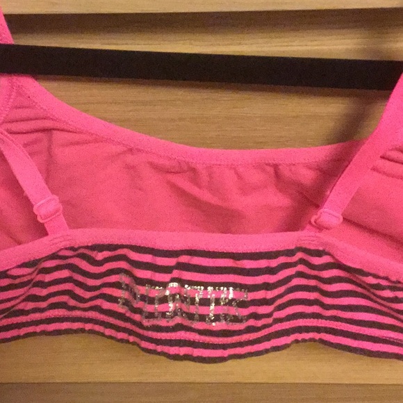 VS Pink lounge bralette - Picture 2 of 3